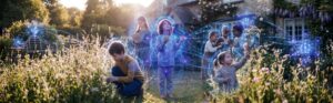 GARDIENS DE LA LUMIERE : ENFANT INDIGO, CRISTAL & HABITAT